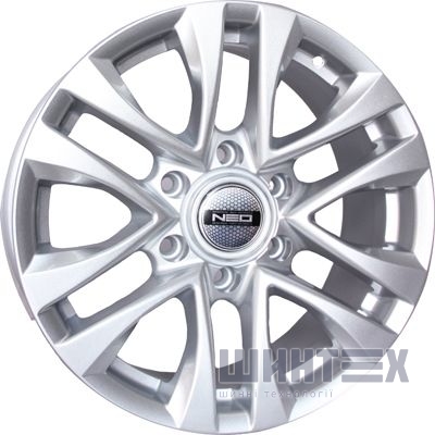 Tech Line TL 832 7.5x18 6x139.7 ET25 DIA106.1 S